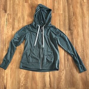 Kirkland (Costco) vuor* dupe zipper sweatshirt hoodie